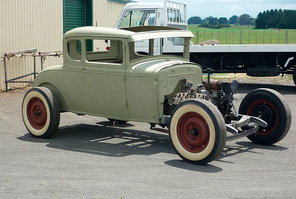 1930 Model A Hotrod