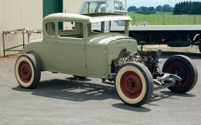1930 Model A Hotrod